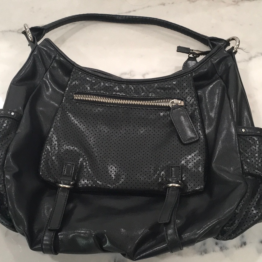 Black Black Bag